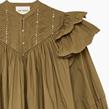 V de Vinster - Blouse -  Blouse Chloe Kaki - Photo