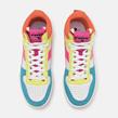Diadora - Sneakers - Magic Basket Mid White Cabaret - Photo