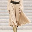 Mes Demoiselles Paris - Jupe - Sandy beige - Photo