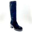 Semerdjian - Bottes - F509K2 Nero Camoscio - Photo