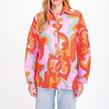 V de Vinster - Surchemise -  Sushi Sukka Surchemise Pink  - Photo