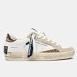 Crime - Sneakers - 25100 White  - Photo