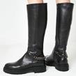 Inuovo - Bottes - 624018 Black - Photo