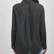 Rails - Chemise - Ellis Washed Black - Photo