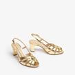 Unisa - Sandales - Mailen Gold - Photo