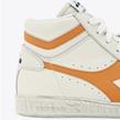 Diadora - Sneakers - Game Hi Waxed Orange Fluo - Photo