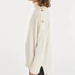 Kujten - Pull - Pinko Blanc - Photo