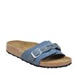 Birkenstock - Sandales - Oita Braided 1026629 Blue - Photo