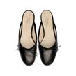 Anniel - Ballerines - 69 Sogno Mule Nero - Photo