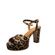 Les Venues - Sandales - 6261 Leopard  - Photo