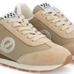 No Name - Sneakers - City Run Jogger Sand Tobacco - Photo
