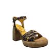 Mat20 - Sandales  - 8508 Leopard  - Photo