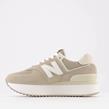 New Balance - Sneakers - WL574+ Driftwood - Photo