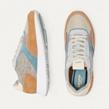 Hoff - Sneaker - Lombard Camel Bleu - Photo