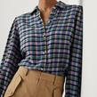 Rails - Chemise - Angelica Iris Peach - Photo