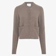 Molli - Cardigan  - Dream Chataigne - Photo