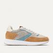 Hoff - Sneaker - Lombard Camel Bleu - Photo