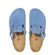 Birkenstock - Sabots - Boston Braided 1026659 Bleu - Photo