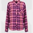 Rails - Chemise - Hunter Electric Pink - Photo