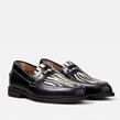 Duke and Dexter - Mocassins - Penny Loafer Zebra  - Photo