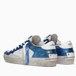 Crime - Sneakers - 26101 SK8 Blue Metal - Photo