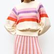 Molli - Pull - Jour Lilas Multi - Photo