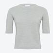 Molli - Top - Ori Gris Chine Clair  - Photo