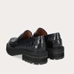Billi Bi - Mocassin - A21360 Black Croco - Photo