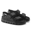 Birkenstock - Sandale - Milano Chunky Black - Photo