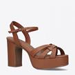 Lola Cruz - Sandale - 414P10 Cuero - Photo