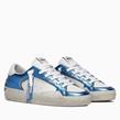 Crime - Sneakers - 26101 SK8 Blue Metal - Photo