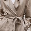 Mes Demoiselles Paris - Manteau - Soleil Brown - Photo