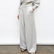 Molli - Pantalon - Lauren Gris Chiné Clair  - Photo