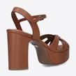 Lola Cruz - Sandale - 414P10 Cuero - Photo