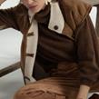 Opull'ence - Gilet - Leo Naturel - Photo