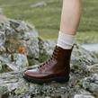 Maison Toufet - Boots - Eliane Whisky - Photo