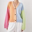 Rails - Gilet - Reese Cardigan Multi Pastel - Photo