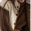 Opull'ence - Gilet - Leo Naturel - Photo