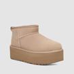 UGG Australia - Boots - Classic Ultra Mini Platform Sand - Photo