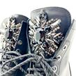 Alma En Pena - Boots - 21406 Black Strass - Photo
