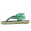 Nalho - Sandales - Ganika Green - Photo