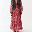 Maison Hotel - Robe - Davinia Dress Pink - Photo