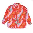 V de Vinster - Surchemise -  Sushi Sukka Surchemise Pink  - Photo