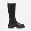 Ash - Bottes - Stone Black - Photo