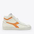 Diadora - Sneakers - Game Hi Waxed Orange Fluo - Photo