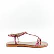 Nimal - Sandales - Billie Acid Rosso - Photo