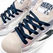 Semerdjian - Sneakers - Maya 2 Lamb Platine - Photo