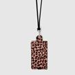 Heimstone - Les Minis - Large Portefeuille Leopard Rose - Photo