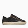 Crime - Sneakers - 28002 Black Leo  - Photo