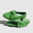 Heimstone - Ballerines - BB Vert - Photo
